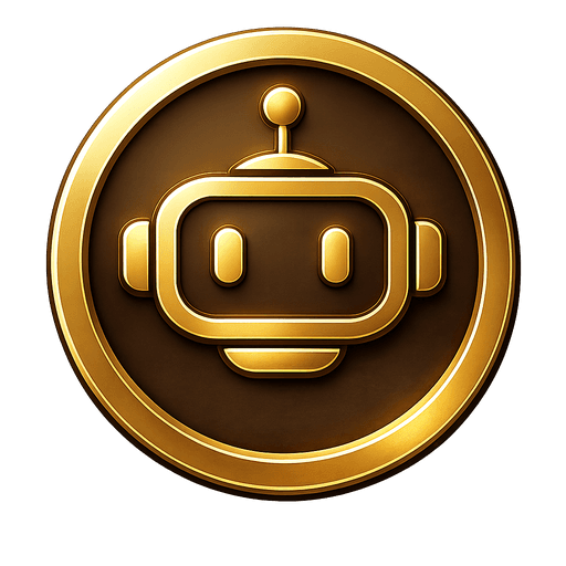 Botify Zoom Navigator icon (gold idle)